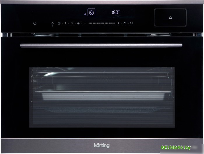 Электрический духовой шкаф Korting OKB 3450 GNBX Steam - фото