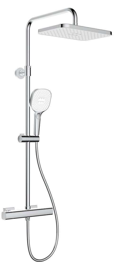 Душевая система KFA Armatura Malaga 575691000 - фото