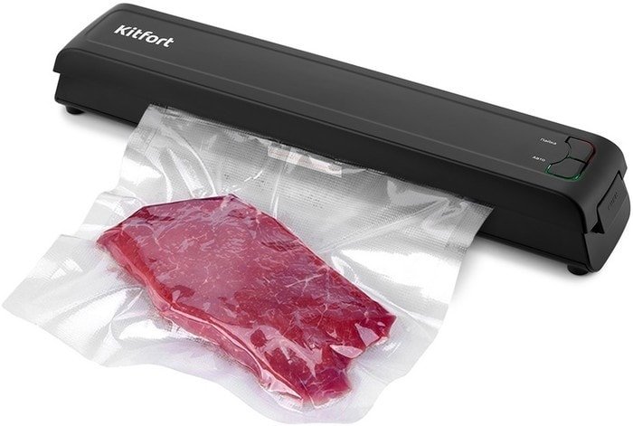 Вакуумный упаковщик Kitfort KT-1507 - фото2