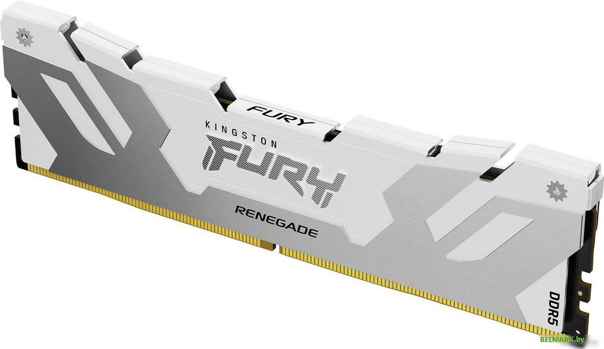 Оперативная память Kingston FURY Renegade 24ГБ DDR5 CUDIMM 8400 МГц KF584CU40RW-24 - фото
