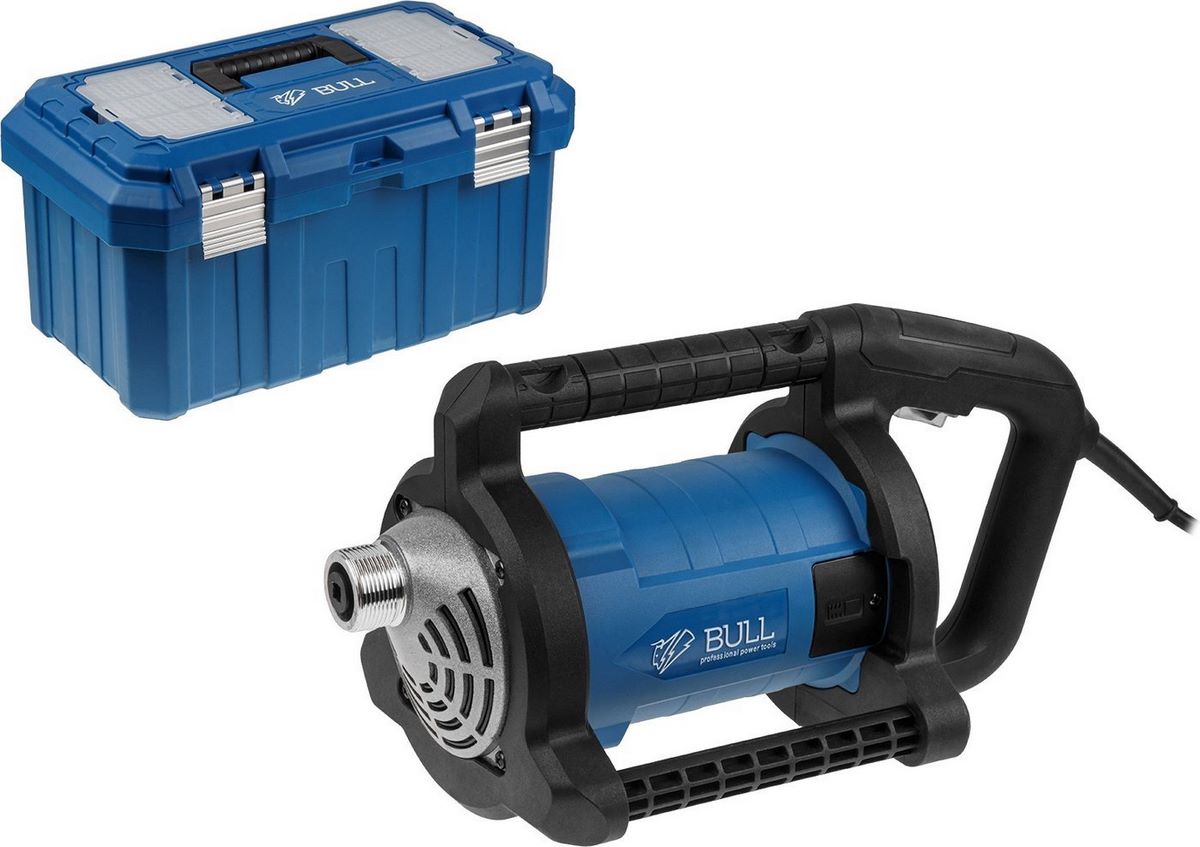 Вибратор глубинный Bull PCV 6026 1329605 - фото2