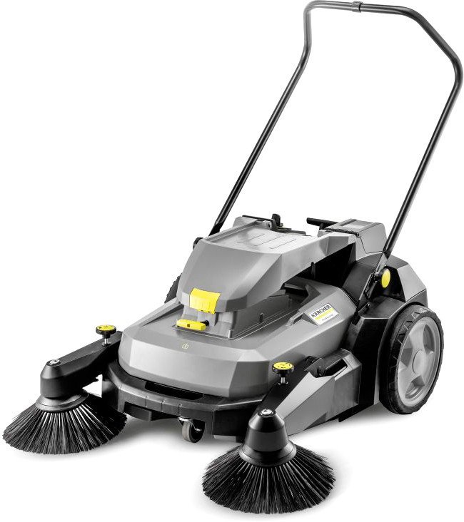 Подметальная машина Karcher KM 70/30 C BP 2SB 1.517-231.0 (без АКБ) - фото