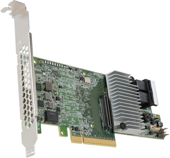 RAID-контроллер LSI MegaRAID SAS 9361-8i - фото2