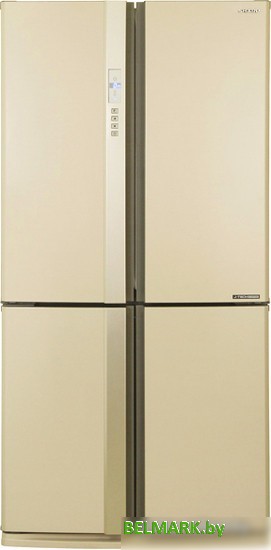 Многодверный холодильник Sharp SJ-EX98FBE - фото