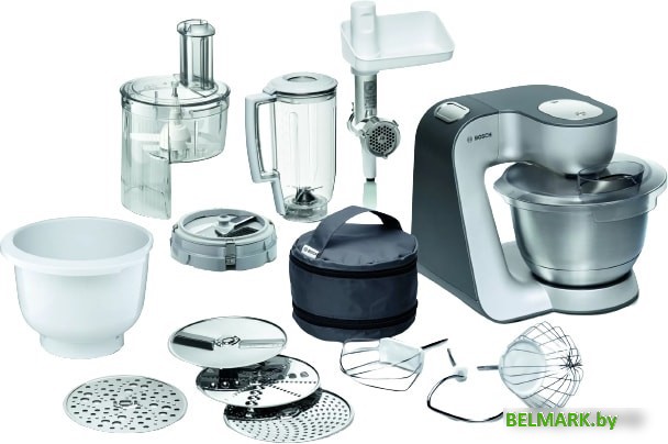 Кухонная машина Bosch MUM58365 - фото