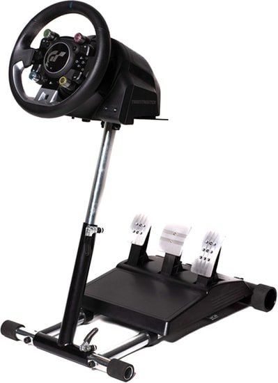 Стойка для автосимуляторов Wheel Stand Pro Deluxe V2 для рулей Thrustmaster T300RS/TX/T150/TMX - фото2