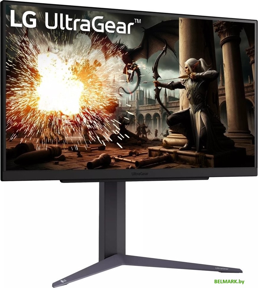Игровой монитор LG UltraGear 27GS75Q-B - фото2