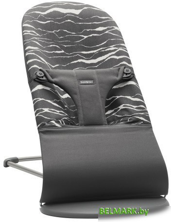 Шезлонг BabyBjorn Bliss Cotton 0060.27 - фото