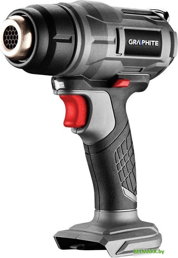 Промышленный фен GRAPHITE 58G082 (без АКБ) - фото2