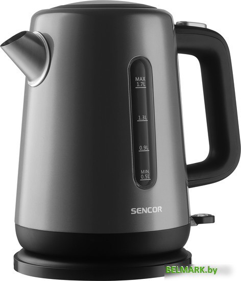 Электрический чайник Sencor SWK 1753BK - фото