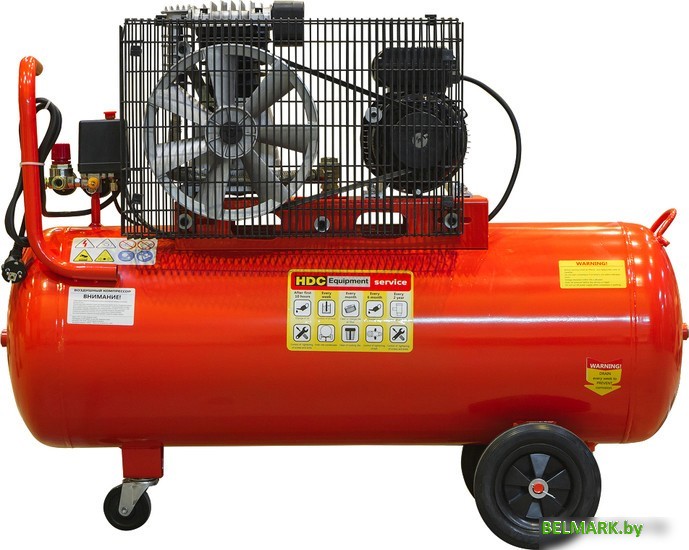 Компрессор HDC HD-A101 - фото2