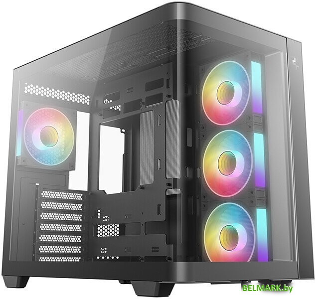 Корпус DeepCool CG530U 4F R-CG530U-BKAGA4-G - фото
