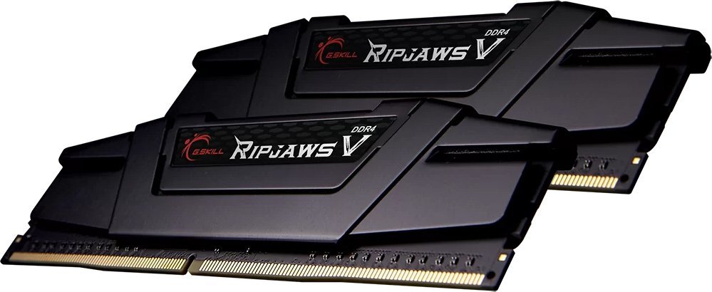 Оперативная память G.Skill Ripjaws V 2x8GB DDR4 PC4-25600 [F4-3200C16D-16GVKB] - фото2