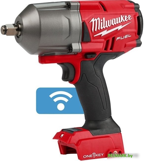 Гайковерт Milwaukee M18 Fuel OneFHIWF12-0X One-Key (без АКБ, кейс) - фото2