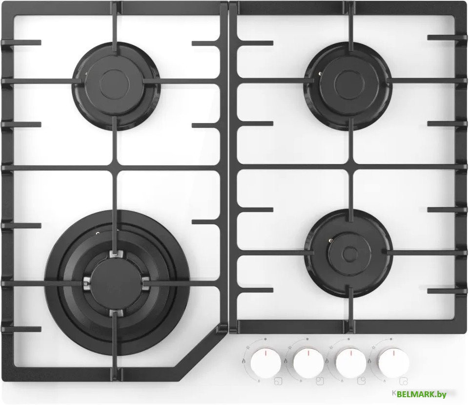 Варочная панель KUPPERSBERG FG 66 W - фото