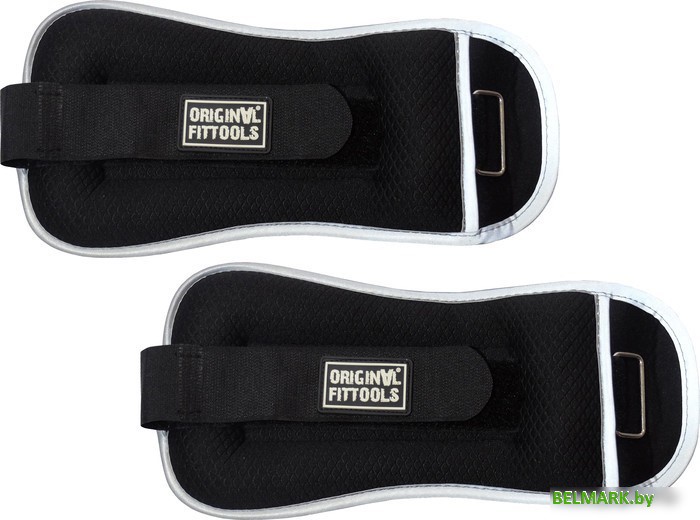 Комплект утяжелителей Original FitTools FT-AW02 - фото
