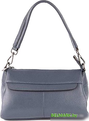 Городской рюкзак Poshete 923-9112-NAV (синий) - фото