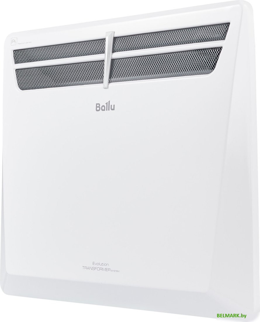 Конвектор Ballu Evolution Transformer BEC/EVU-1000 (инверторное управление) - фото