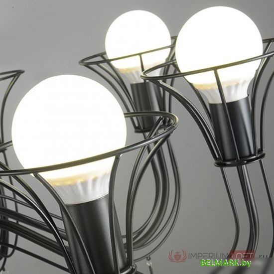 Подвесная люстра ImperiumLoft Cast01 101410-26 - фото2