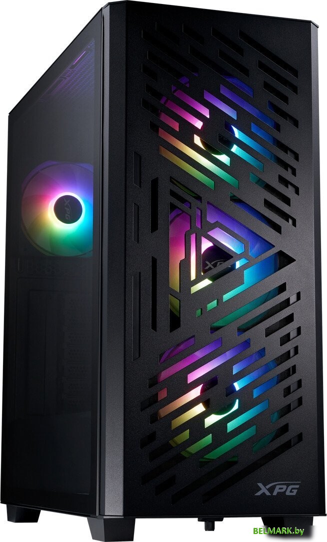 Корпус ADATA XPG Lander 501 (черный) - фото