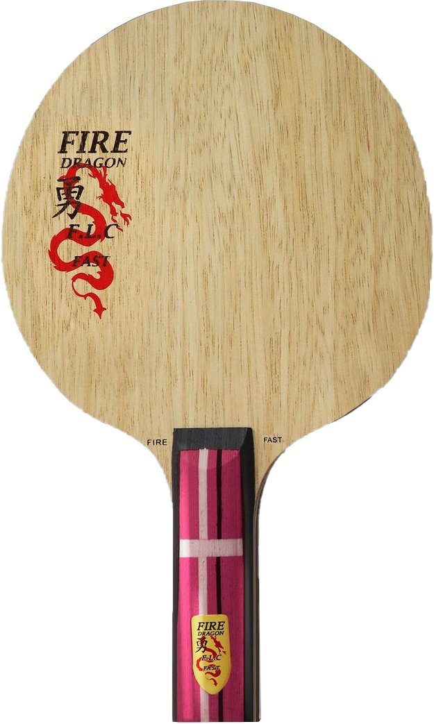 Основание для ракетки Gambler Fire Dragon Fast Straight GFC-3 - фото