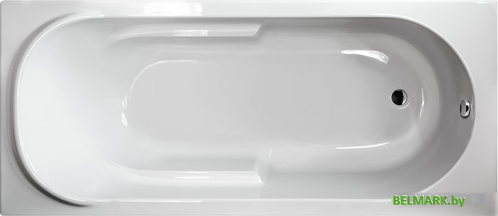 Ванна Alba Spa Arabella 140x75 - фото