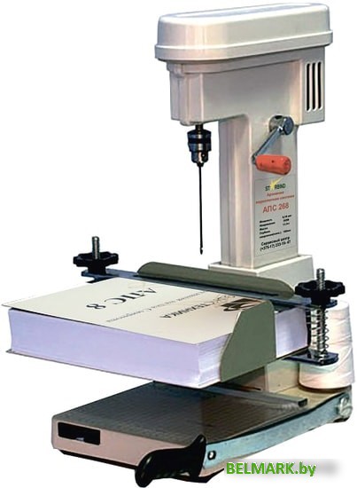 Брошюровщик Starbind АПС 368 - фото