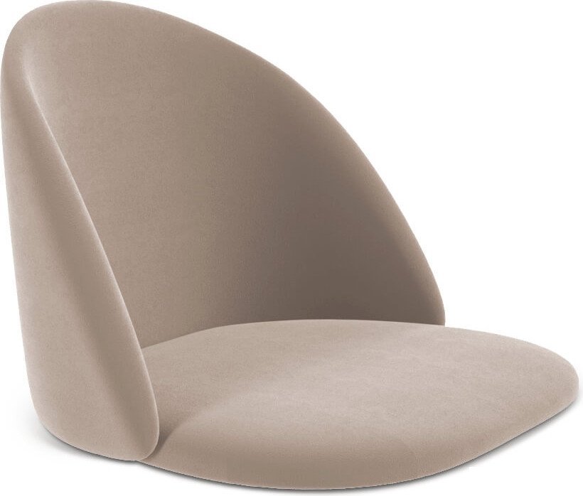 Стул Sheffilton SHT-ST35/S100 (латте/хром лак) - фото2