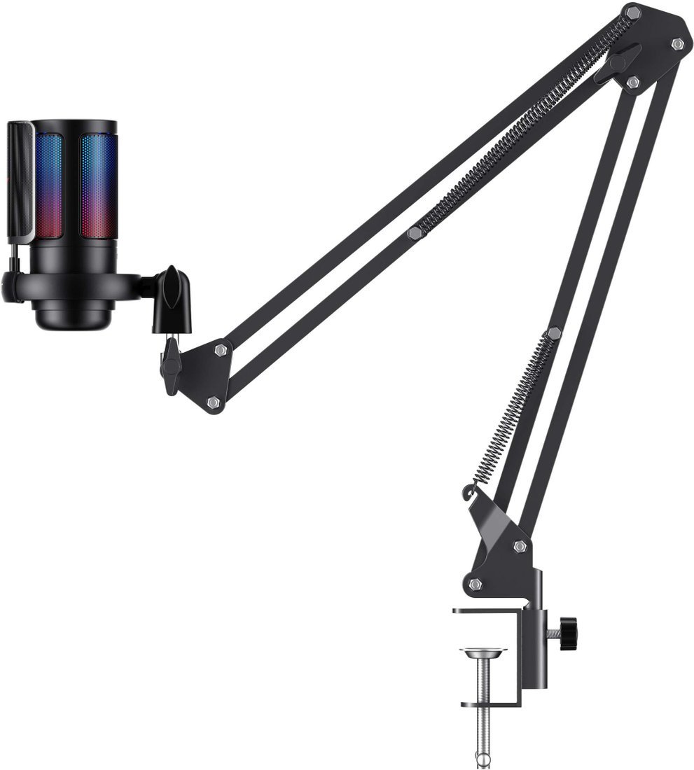 Проводной микрофон Havit Gamenote GK50 Pro - фото2