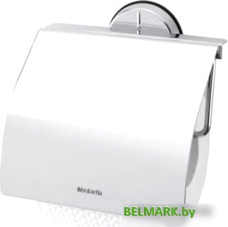 Держатель для туалетной бумаги Brabantia Profile 427602 (стальной полированный) - фото2