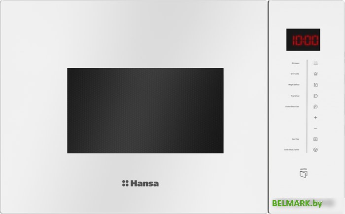 Микроволновая печь Hansa AMMB25E1WH - фото