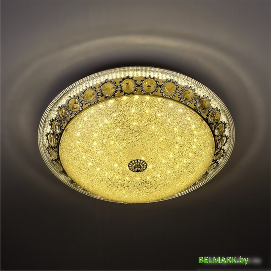 Припотолочная люстра LED4U L1110-400 CR - фото2