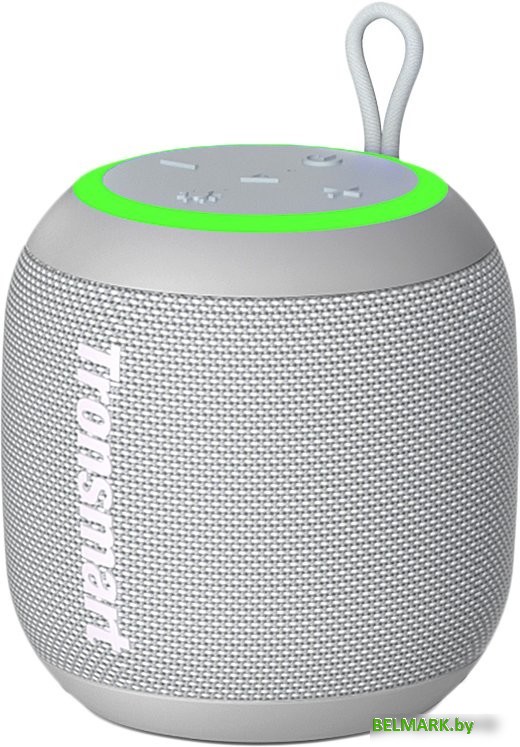 Беспроводная колонка Tronsmart T7 Mini (серый) - фото