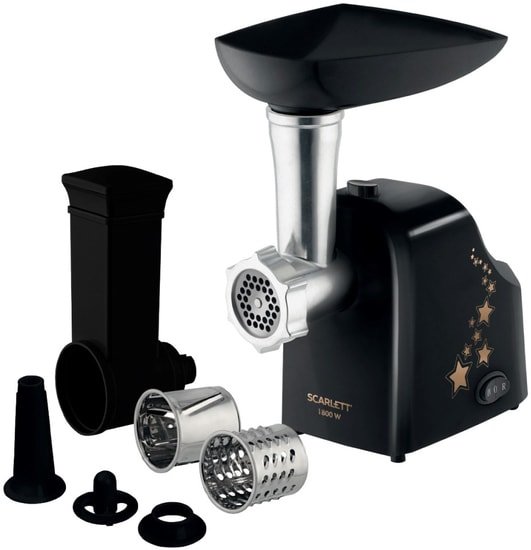 Мясорубка Scarlett SC-MG45M30 - фото