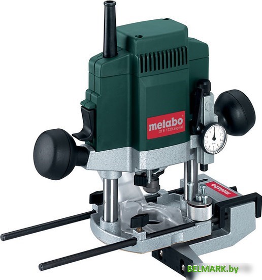 Вертикальный фрезер Metabo Of E 1229 Signal - фото