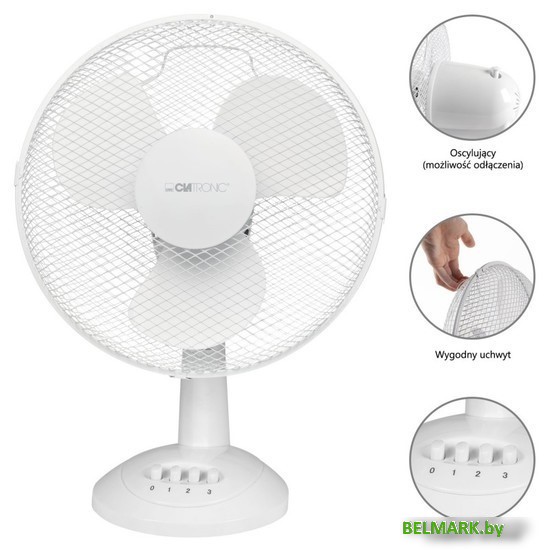 Вентилятор Clatronic VL 3602 - фото2