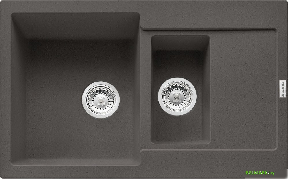 Кухонная мойка Franke Maris MRG 651-78 114.0716.347 (серый сланец) - фото2