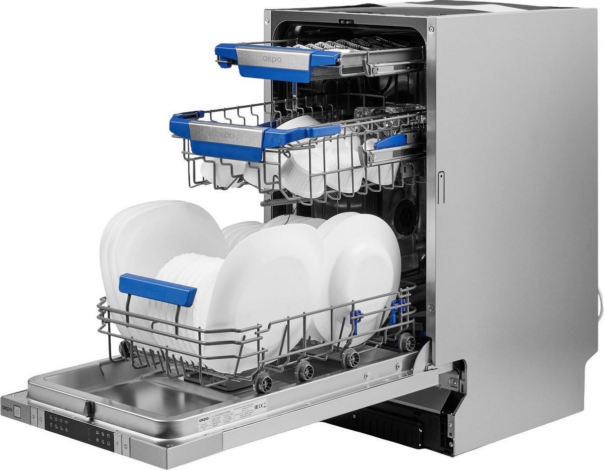 Встраиваемая посудомоечная машина Akpo ZMA 45 Series FS - фото