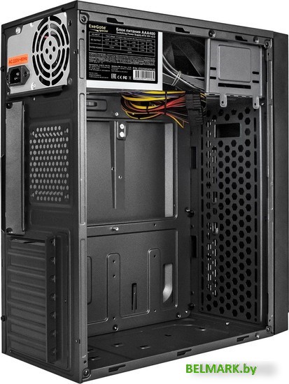 Корпус ExeGate BAA-105U2-01-AAA400 EX291146RUS - фото2