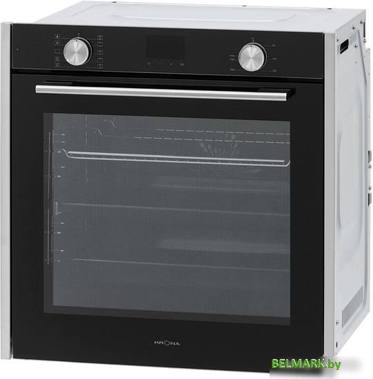 Электрический духовой шкаф Krona Quendel 60 BL/S - фото2