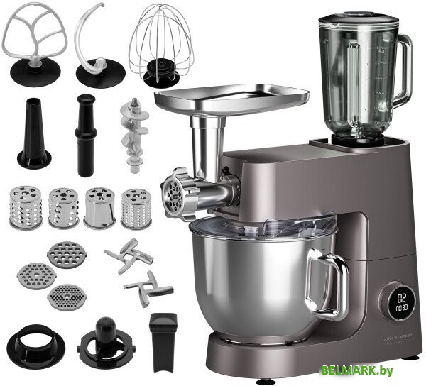 Кухонная машина Goetze & Jensen SB800T - фото