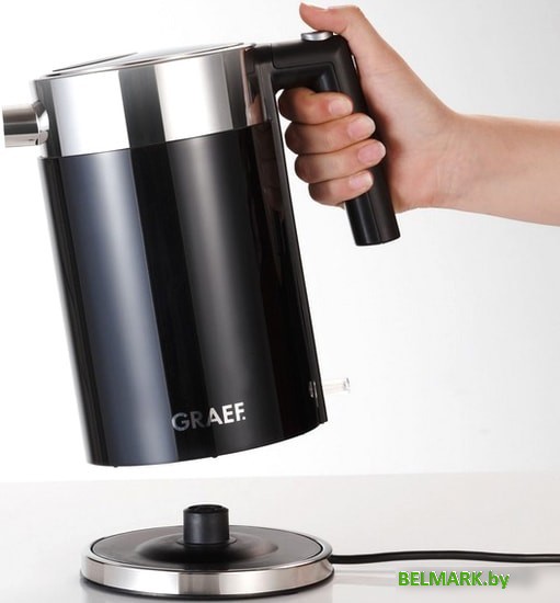 Электрочайник Graef WK 62 - фото2
