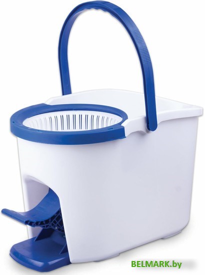 Швабра с отжимом Laima 601459 - фото2