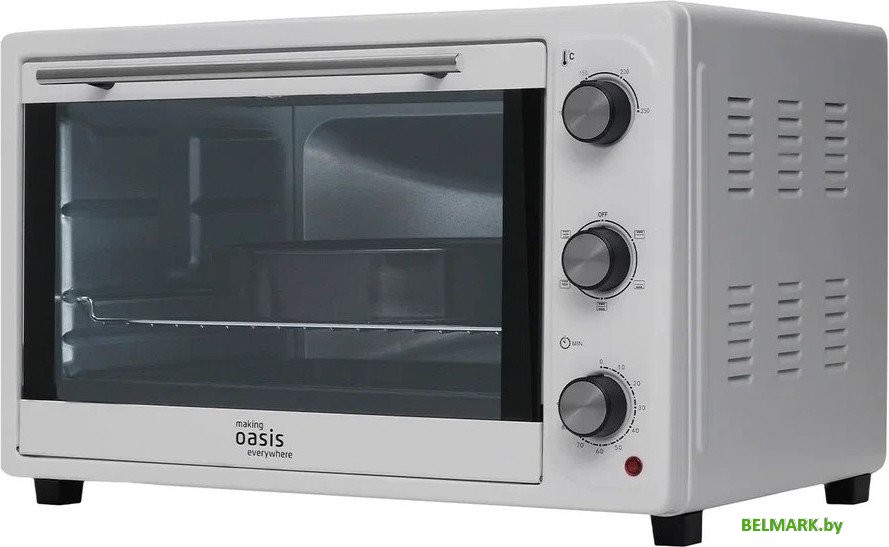 Мини-печь Making Oasis Everywhere M-S45CW - фото2