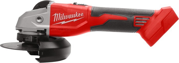 Угловая шлифмашина Milwaukee M18 M18BLSAG125X-0 4933492643 (без АКБ) - фото
