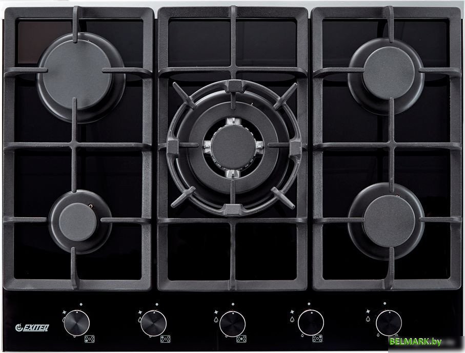 Варочная панель Exiteq PFH750STG-E - фото