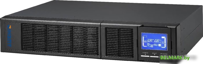 Источник бесперебойного питания IНЭЛТ Gamma 3KR IN3000RM-GA-KR-KS - фото