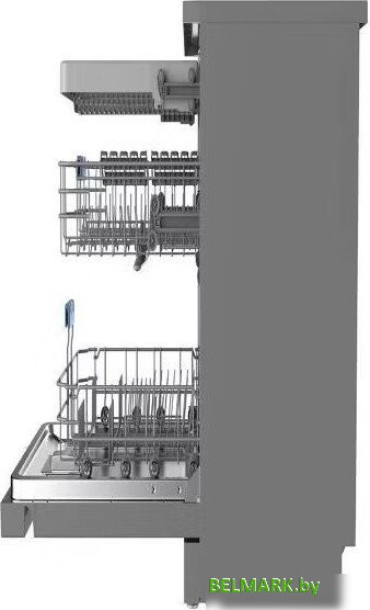 Отдельностоящая посудомоечная машина ARDO DTH1563X2 - фото2