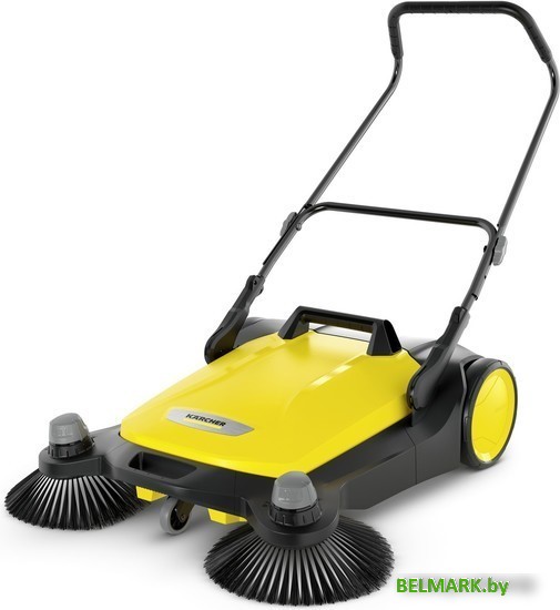 Подметальная машина Karcher S 6 TWIN 1.766-460.0 - фото