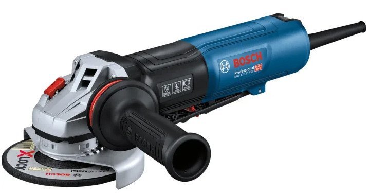 Угловая шлифмашина Bosch GWS 17-125 PSB Professional 06017D1700 - фото